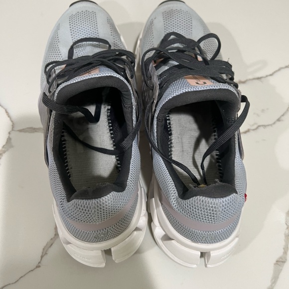 On Cloudswift 3 AD Women's Sneakers - Gray and Pink - Picture 8 of 10